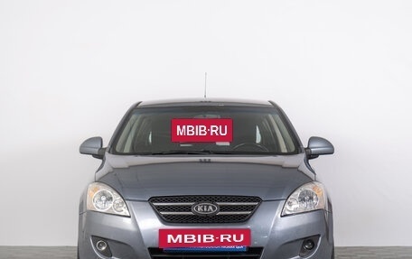 KIA cee'd I рестайлинг, 2007 год, 579 000 рублей, 4 фотография