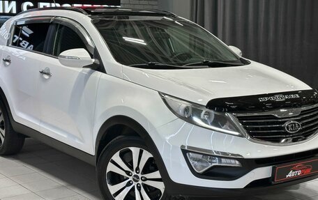 KIA Sportage III, 2010 год, 1 197 000 рублей, 5 фотография