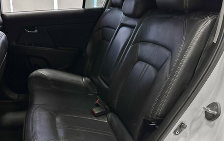 KIA Sportage III, 2010 год, 1 197 000 рублей, 14 фотография