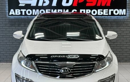 KIA Sportage III, 2010 год, 1 197 000 рублей, 3 фотография