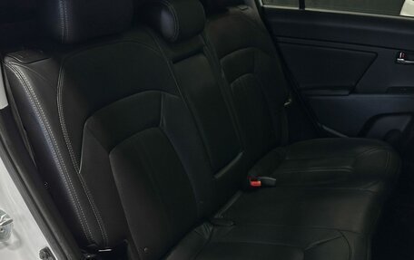 KIA Sportage III, 2010 год, 1 197 000 рублей, 12 фотография