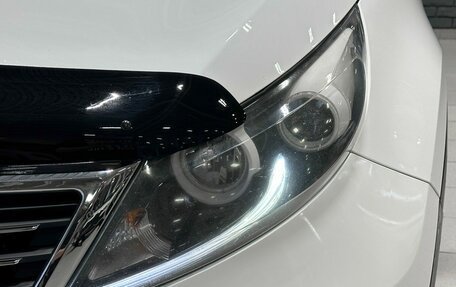 KIA Sportage III, 2010 год, 1 197 000 рублей, 4 фотография