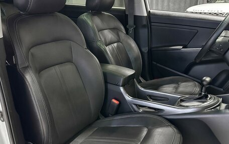 KIA Sportage III, 2010 год, 1 197 000 рублей, 11 фотография