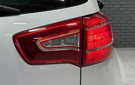 KIA Sportage III, 2010 год, 1 197 000 рублей, 8 фотография