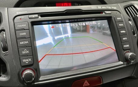 KIA Sportage III, 2010 год, 1 197 000 рублей, 22 фотография