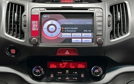 KIA Sportage III, 2010 год, 1 197 000 рублей, 23 фотография