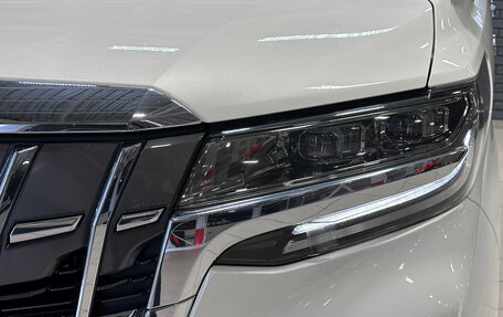 Toyota Alphard III, 2020 год, 4 577 000 рублей, 4 фотография