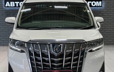 Toyota Alphard III, 2020 год, 4 577 000 рублей, 3 фотография