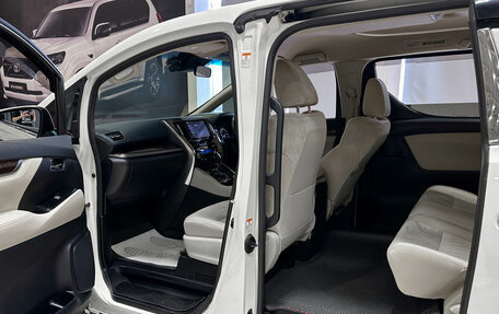 Toyota Alphard III, 2020 год, 4 577 000 рублей, 12 фотография