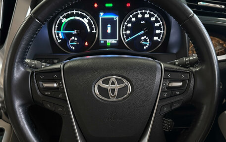 Toyota Alphard III, 2020 год, 4 577 000 рублей, 35 фотография