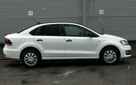 Volkswagen Polo VI (EU Market), 2018 год, 999 000 рублей, 5 фотография