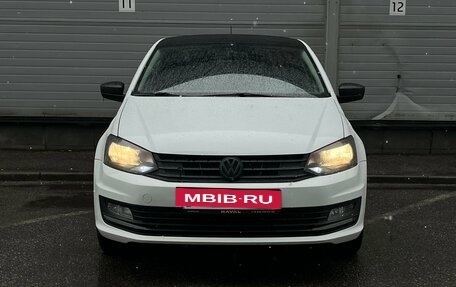 Volkswagen Polo VI (EU Market), 2018 год, 999 000 рублей, 3 фотография