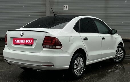 Volkswagen Polo VI (EU Market), 2018 год, 999 000 рублей, 6 фотография