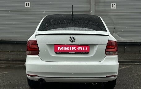 Volkswagen Polo VI (EU Market), 2018 год, 999 000 рублей, 7 фотография