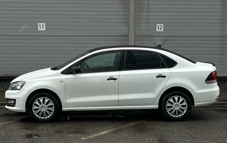 Volkswagen Polo VI (EU Market), 2018 год, 999 000 рублей, 9 фотография