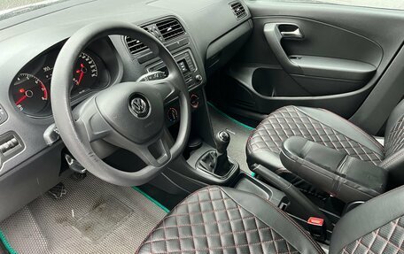 Volkswagen Polo VI (EU Market), 2018 год, 999 000 рублей, 10 фотография