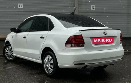Volkswagen Polo VI (EU Market), 2018 год, 999 000 рублей, 8 фотография