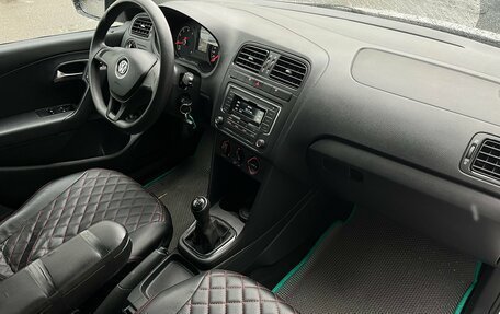 Volkswagen Polo VI (EU Market), 2018 год, 999 000 рублей, 12 фотография