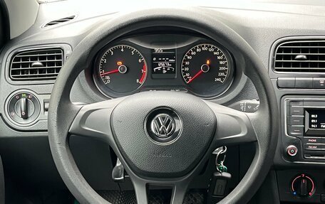 Volkswagen Polo VI (EU Market), 2018 год, 999 000 рублей, 14 фотография