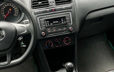 Volkswagen Polo VI (EU Market), 2018 год, 999 000 рублей, 16 фотография