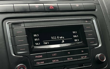 Volkswagen Polo VI (EU Market), 2018 год, 999 000 рублей, 17 фотография