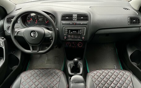 Volkswagen Polo VI (EU Market), 2018 год, 999 000 рублей, 11 фотография