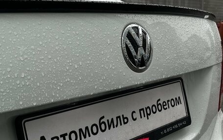 Volkswagen Polo VI (EU Market), 2018 год, 999 000 рублей, 24 фотография
