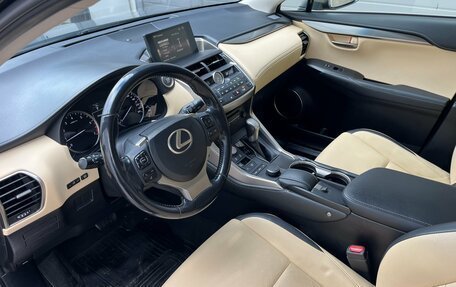 Lexus NX I, 2015 год, 2 499 000 рублей, 10 фотография