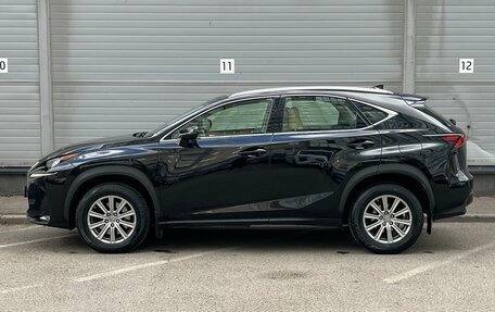 Lexus NX I, 2015 год, 2 499 000 рублей, 9 фотография