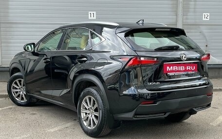 Lexus NX I, 2015 год, 2 499 000 рублей, 8 фотография