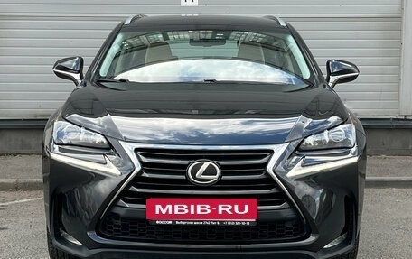 Lexus NX I, 2015 год, 2 499 000 рублей, 3 фотография