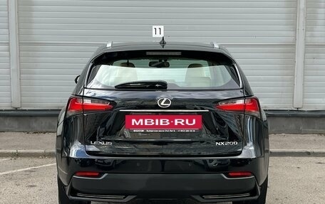 Lexus NX I, 2015 год, 2 499 000 рублей, 7 фотография
