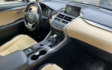 Lexus NX I, 2015 год, 2 499 000 рублей, 12 фотография