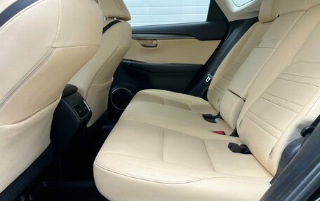 Lexus NX I, 2015 год, 2 499 000 рублей, 13 фотография