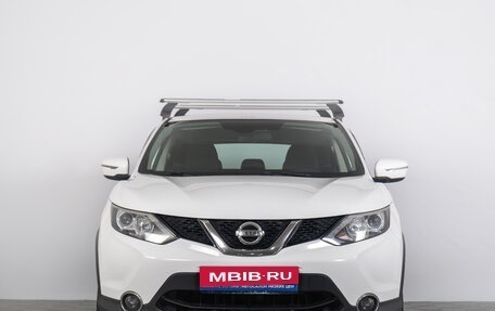 Nissan Qashqai, 2018 год, 1 999 000 рублей, 4 фотография