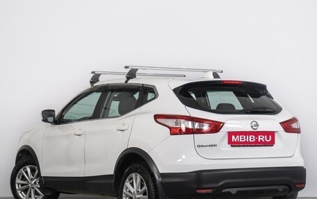 Nissan Qashqai, 2018 год, 1 999 000 рублей, 6 фотография