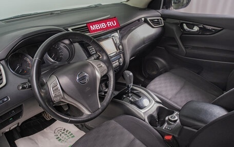 Nissan Qashqai, 2018 год, 1 999 000 рублей, 9 фотография