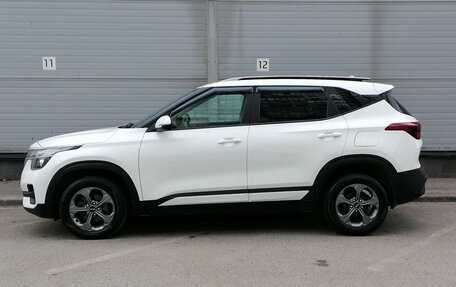 KIA Seltos I, 2021 год, 2 249 000 рублей, 8 фотография