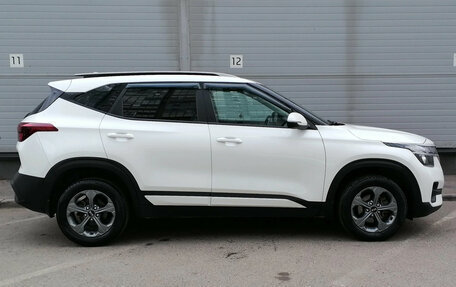 KIA Seltos I, 2021 год, 2 249 000 рублей, 4 фотография