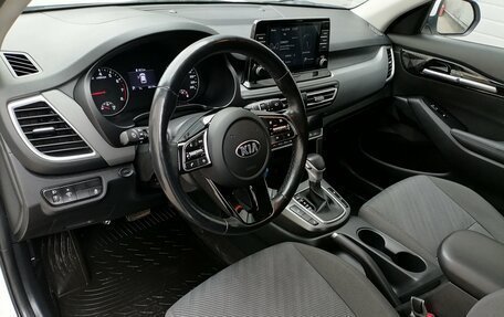 KIA Seltos I, 2021 год, 2 249 000 рублей, 9 фотография