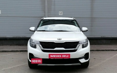 KIA Seltos I, 2021 год, 2 249 000 рублей, 2 фотография