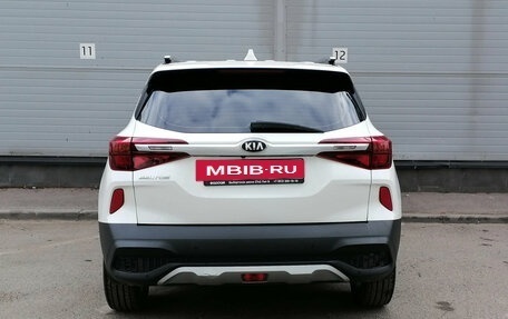 KIA Seltos I, 2021 год, 2 249 000 рублей, 6 фотография