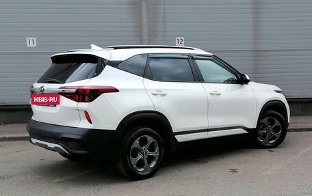 KIA Seltos I, 2021 год, 2 249 000 рублей, 5 фотография