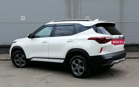 KIA Seltos I, 2021 год, 2 249 000 рублей, 7 фотография