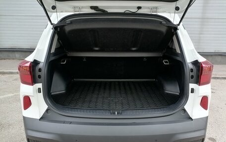 KIA Seltos I, 2021 год, 2 249 000 рублей, 16 фотография
