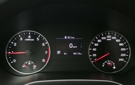 KIA Seltos I, 2021 год, 2 249 000 рублей, 14 фотография