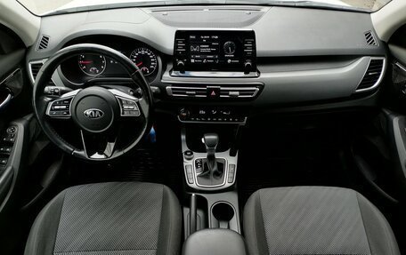 KIA Seltos I, 2021 год, 2 249 000 рублей, 13 фотография