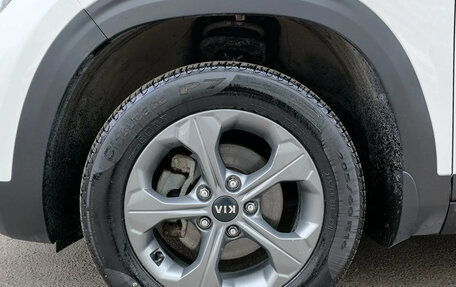 KIA Seltos I, 2021 год, 2 249 000 рублей, 18 фотография