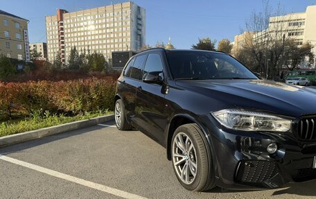 BMW X5, 2017 год, 1 фотография