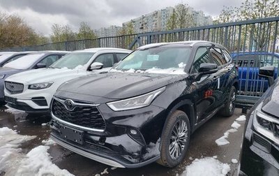 Toyota Highlander, 2026 год, 4 849 000 рублей, 1 фотография